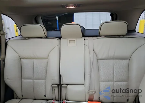 2008 Lincoln Mkx from USA, damaged, VIN 2LMDU88CX8BJ28095